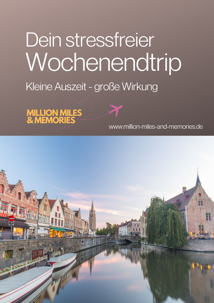 Deckblatt des Staedtereisen-Guides
