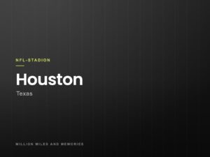 Grafik: NFL-Stadion Houston, Texas
