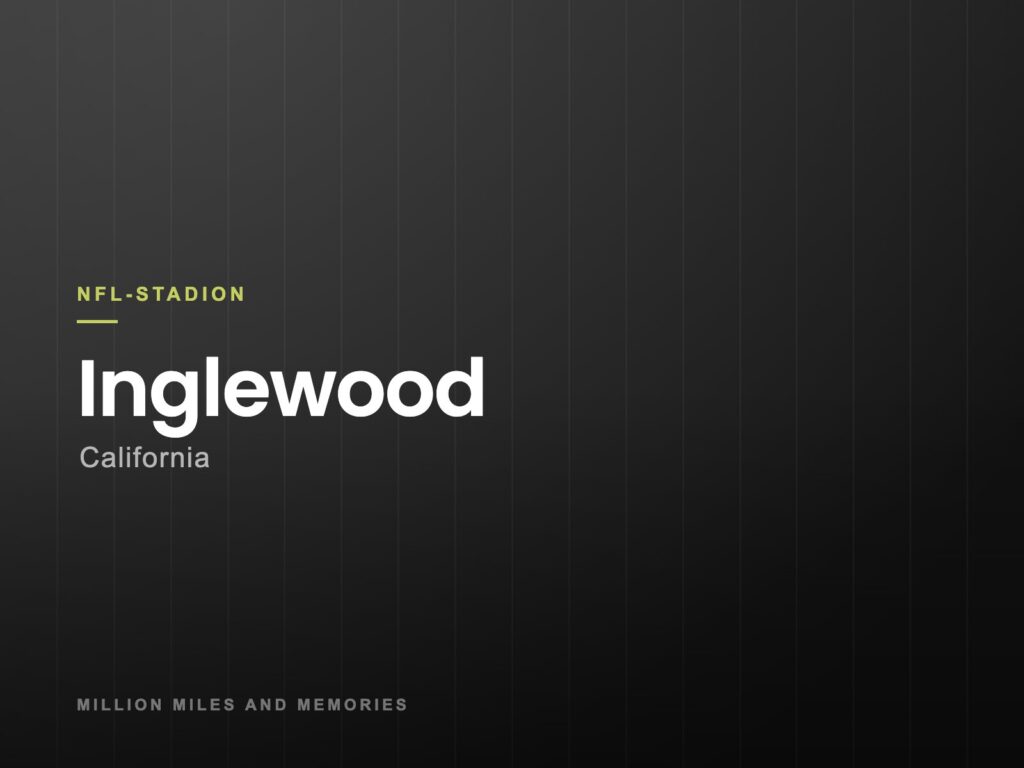 Grafik: NFL-Stadion Inglewood, California