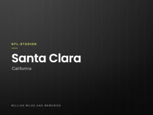 Grafik: NFL-Stadion Santa Clara, California